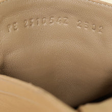 Hermes Beige Groupie Mule 38.5
