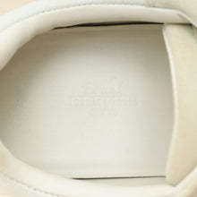 Hermes Blanc Bouncing Sneaker 38.5