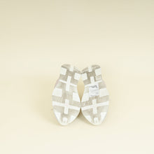 Hermes Bicolor Drive Sneakers 38