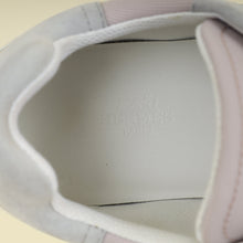 Hermes Bicolor Drive Sneakers 38