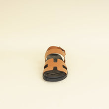 Hermes Naturel Genius Sandal 38