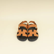 Hermes Naturel Genius Sandal 38