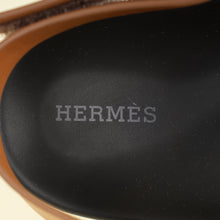 Hermes Naturel Genius Sandal 38