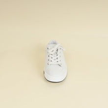 Hermes Blanc Kid Sneaker 38