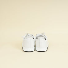 Hermes Blanc Kid Sneaker 38