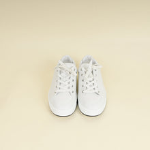 Hermes Blanc Kid Sneaker 38