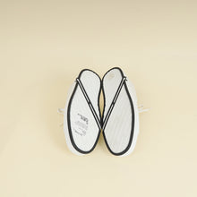 Hermes Blanc Kid Sneaker 38