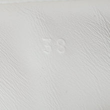 Hermes Blanc Kid Sneaker 38