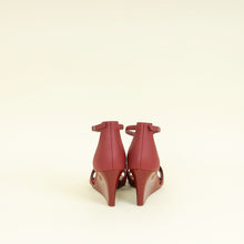 Hermes Rouge H Legend Sandal 38