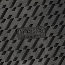 Hermes Marron Muscavado Chypre Suede Goatskin Sandal 38