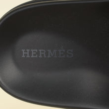 Hermes Marron Muscavado Chypre Suede Goatskin Sandal 38