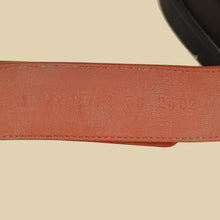 Hermes Marron Muscavado Chypre Suede Goatskin Sandal 38