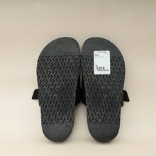 Hermes Noir Chypre Sandal 38