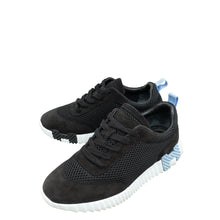 Hermes Noir Bouncing Sneaker 38