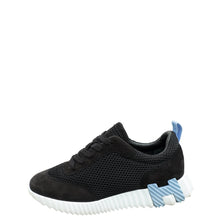 Hermes Noir Bouncing Sneaker 38