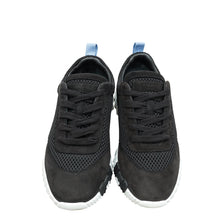 Hermes Noir Bouncing Sneaker 38