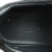 Hermes Noir Bouncing Sneaker 38