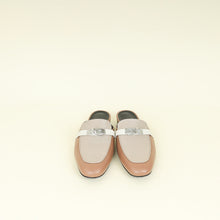 Hermes Multicolor OZ Mules 38