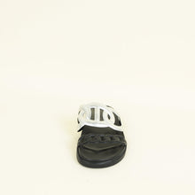 Hermes Bicolor Extra Sandal 38