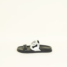 Hermes Bicolor Extra Sandal 38
