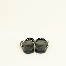 Hermes Bicolor Extra Sandal 38