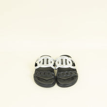 Hermes Bicolor Extra Sandal 38