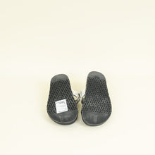 Hermes Bicolor Extra Sandal 38