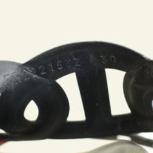 Hermes Bicolor Extra Sandal 38
