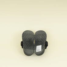 Hermes Noir Empire Sandal 38