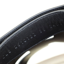 Hermes Noir Kos Clog 38