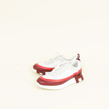 Hermes Tricolor Bouncing Sneakers 38