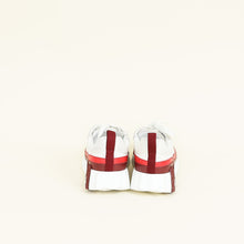 Hermes Tricolor Bouncing Sneakers 38