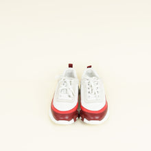Hermes Tricolor Bouncing Sneakers 38