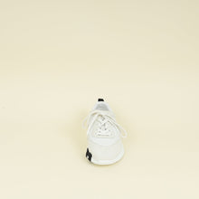 Hermes White Bouncing Sneaker 38
