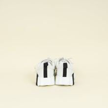 Hermes White Bouncing Sneaker 38