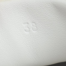 Hermes White Bouncing Sneaker 38