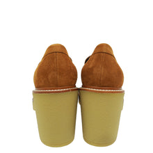 Hermes Brun Fume Didi 70 Loafer 38
