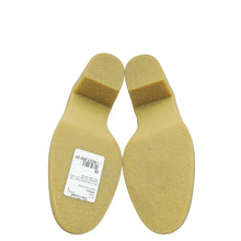 Hermes Brun Fume Didi 70 Loafer 38