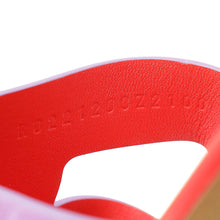 Hermes Bicolor Oran Sandals 38