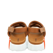 Hermes Gold Electric Sandals 38