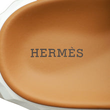 Hermes Gold Electric Sandals 38