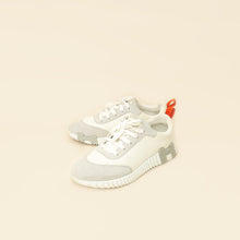 Hermes Bicolor Bouncing Sneaker 39.5