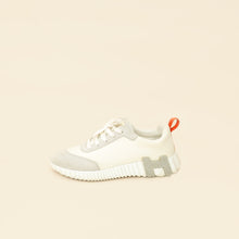 Hermes Bicolor Bouncing Sneaker 39.5