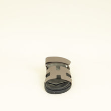 Hermes Gris Etain Chypre Sandal 39.5