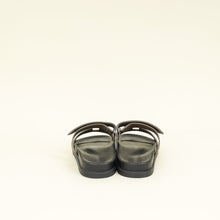 Hermes Gris Etain Chypre Sandal 39.5