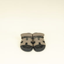 Hermes Gris Etain Chypre Sandal 39.5