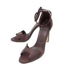 Hermes Ecorce Premiere 105 Sandals 39.5