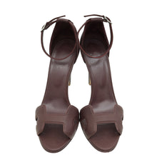 Hermes Ecorce Premiere 105 Sandals 39.5