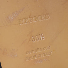 Hermes Etoupe Jumping Supple Boot 39.5