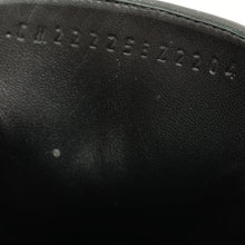 Hermes Noir Flore 60 Goatskin Mule 39
